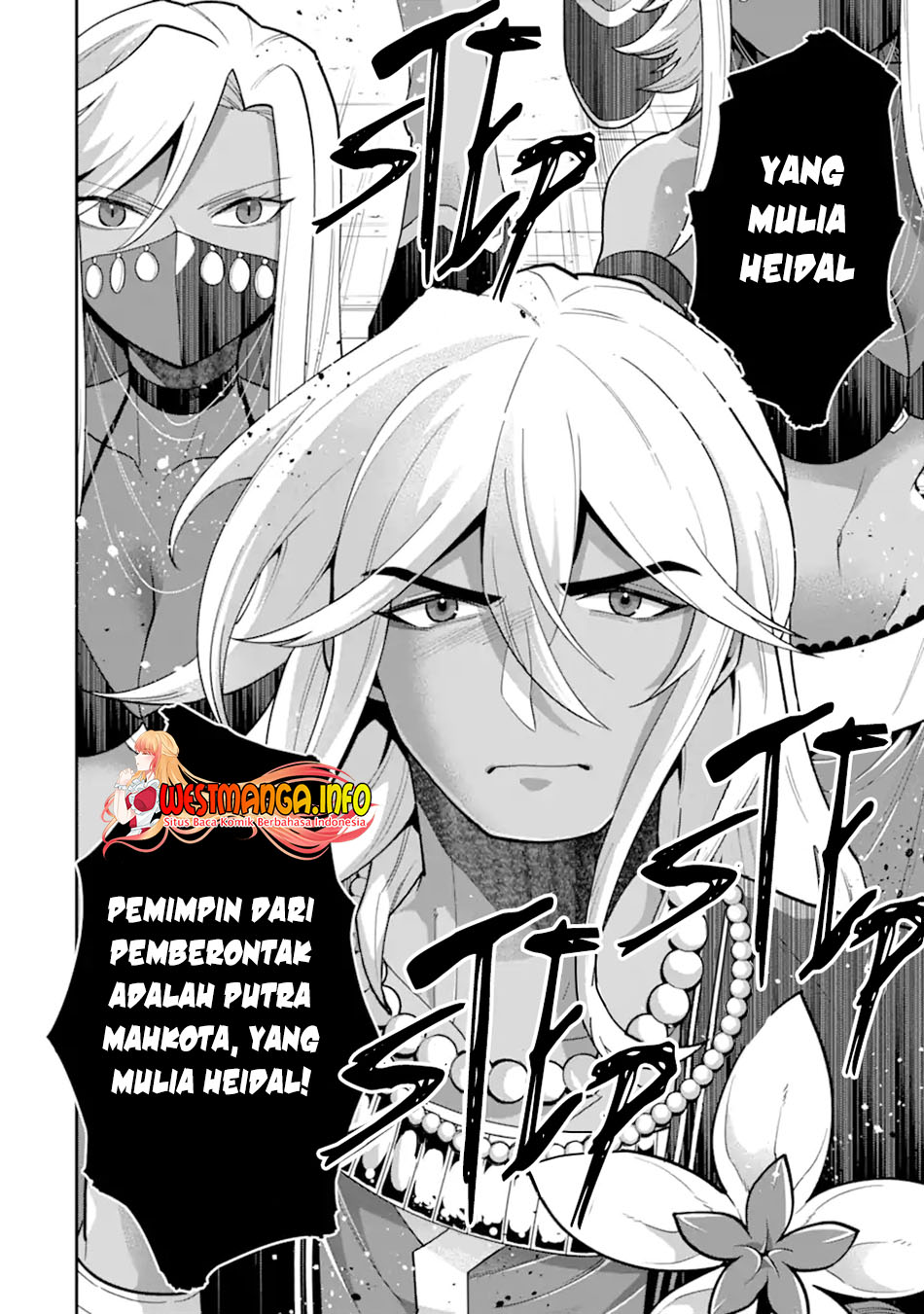 Kouryakuhon o Kushi Suru Saikyou no Mahoutsukai ~”meirei sa sero” to wa Iwa Senai Oreryuu Mao Tobatsu Saizen Ruuto ~ Chapter 26 Gambar 26