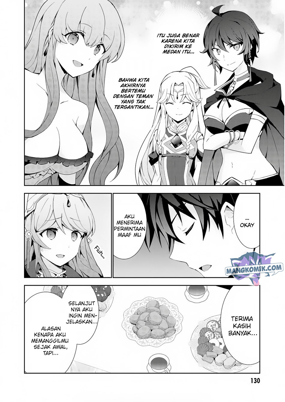 Isekai Cheat Majutsushi Chapter 32 Gambar 13