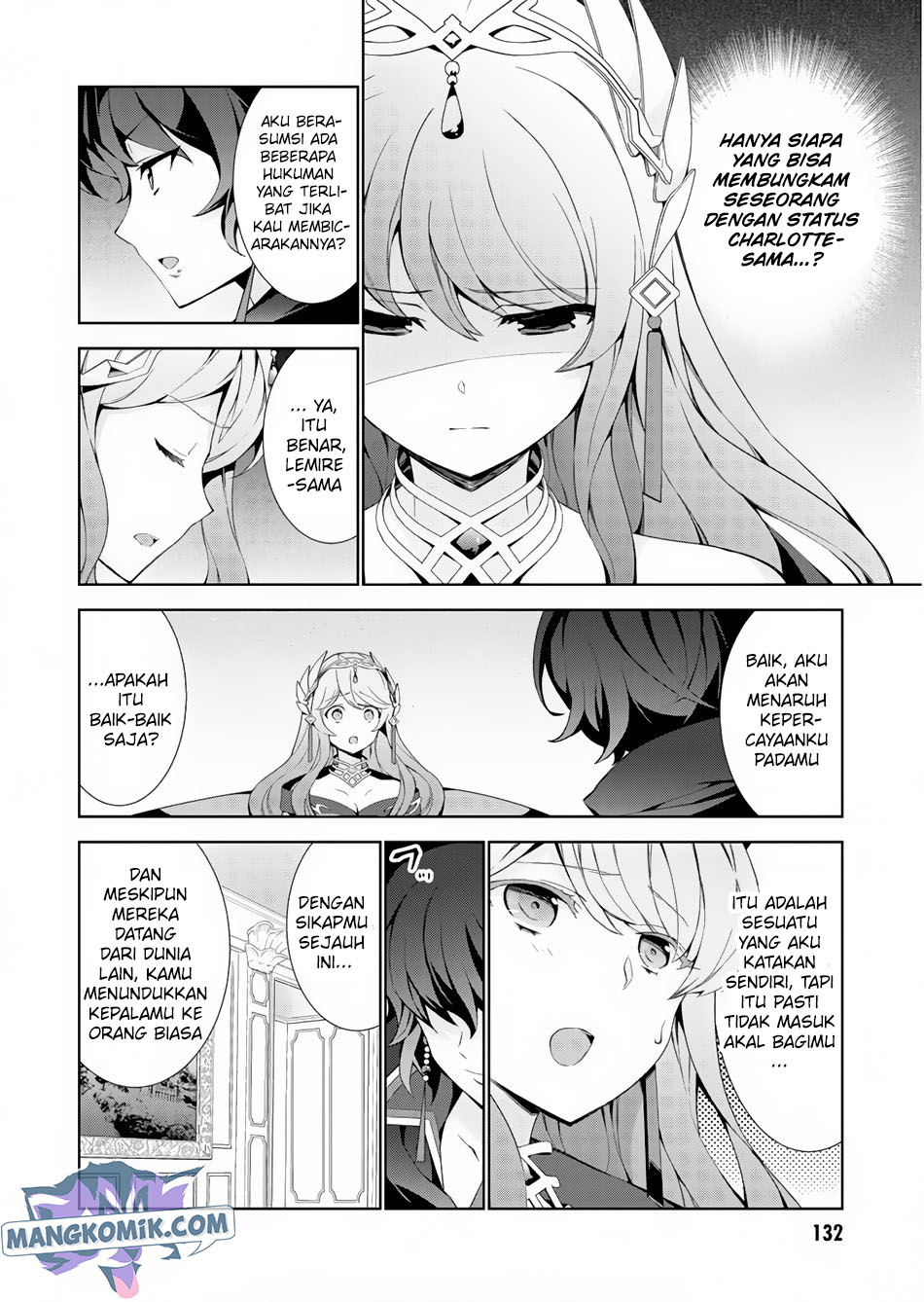 Isekai Cheat Majutsushi Chapter 32 Gambar 15