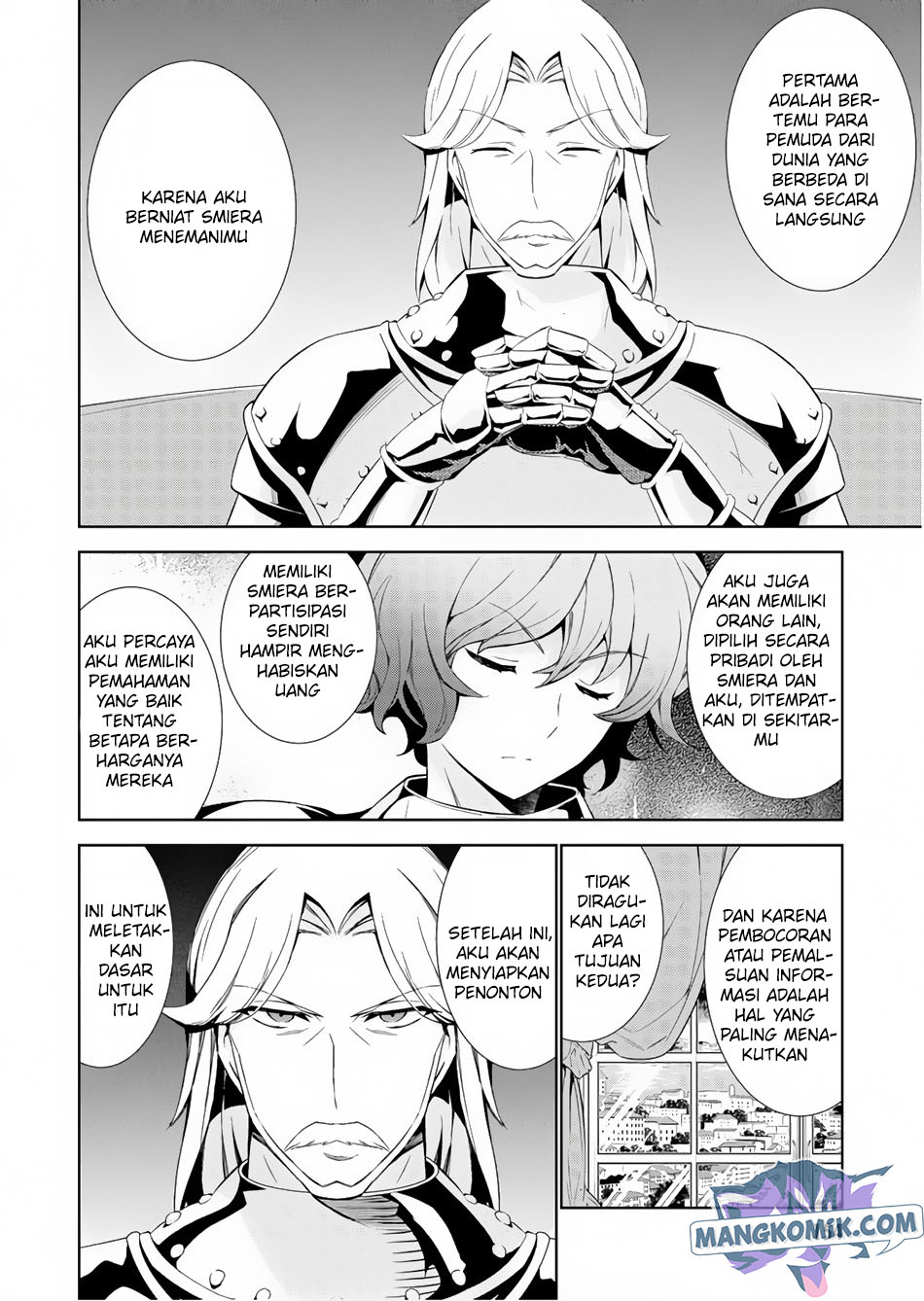 Isekai Cheat Majutsushi Chapter 32 Gambar 36