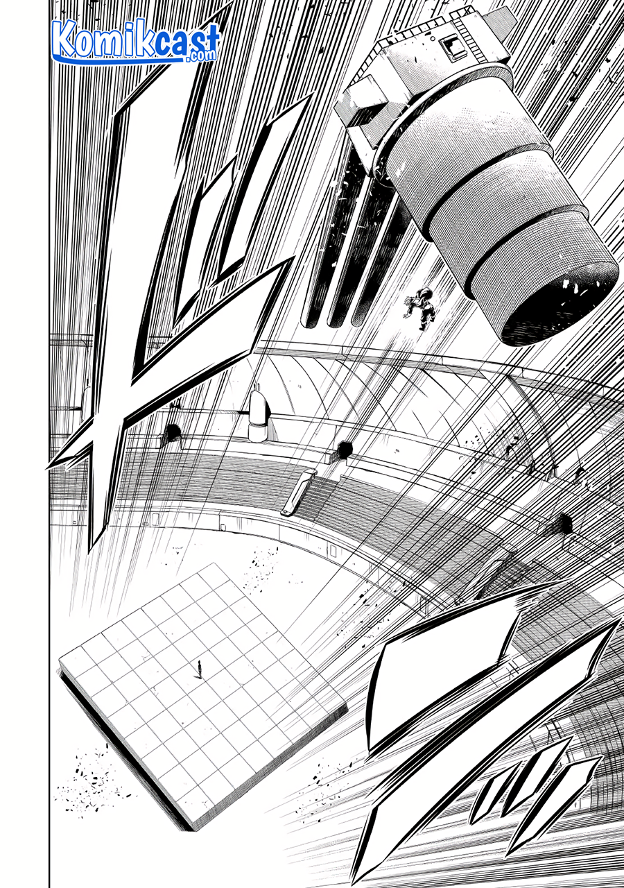Kouritsu Kuriya Madoushi, Daini no Jinsei de Madou wo Kiwameru Chapter 55 Gambar 12