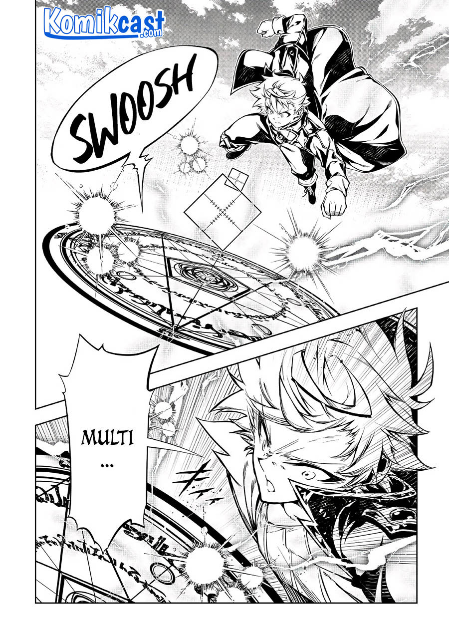 Kouritsu Kuriya Madoushi, Daini no Jinsei de Madou wo Kiwameru Chapter 55 Gambar 14