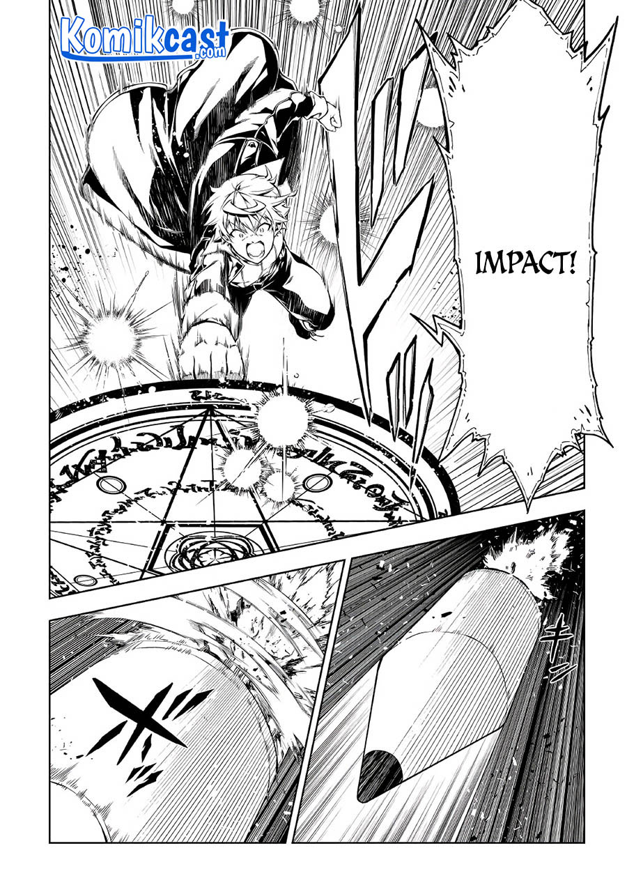 Kouritsu Kuriya Madoushi, Daini no Jinsei de Madou wo Kiwameru Chapter 55 Gambar 18