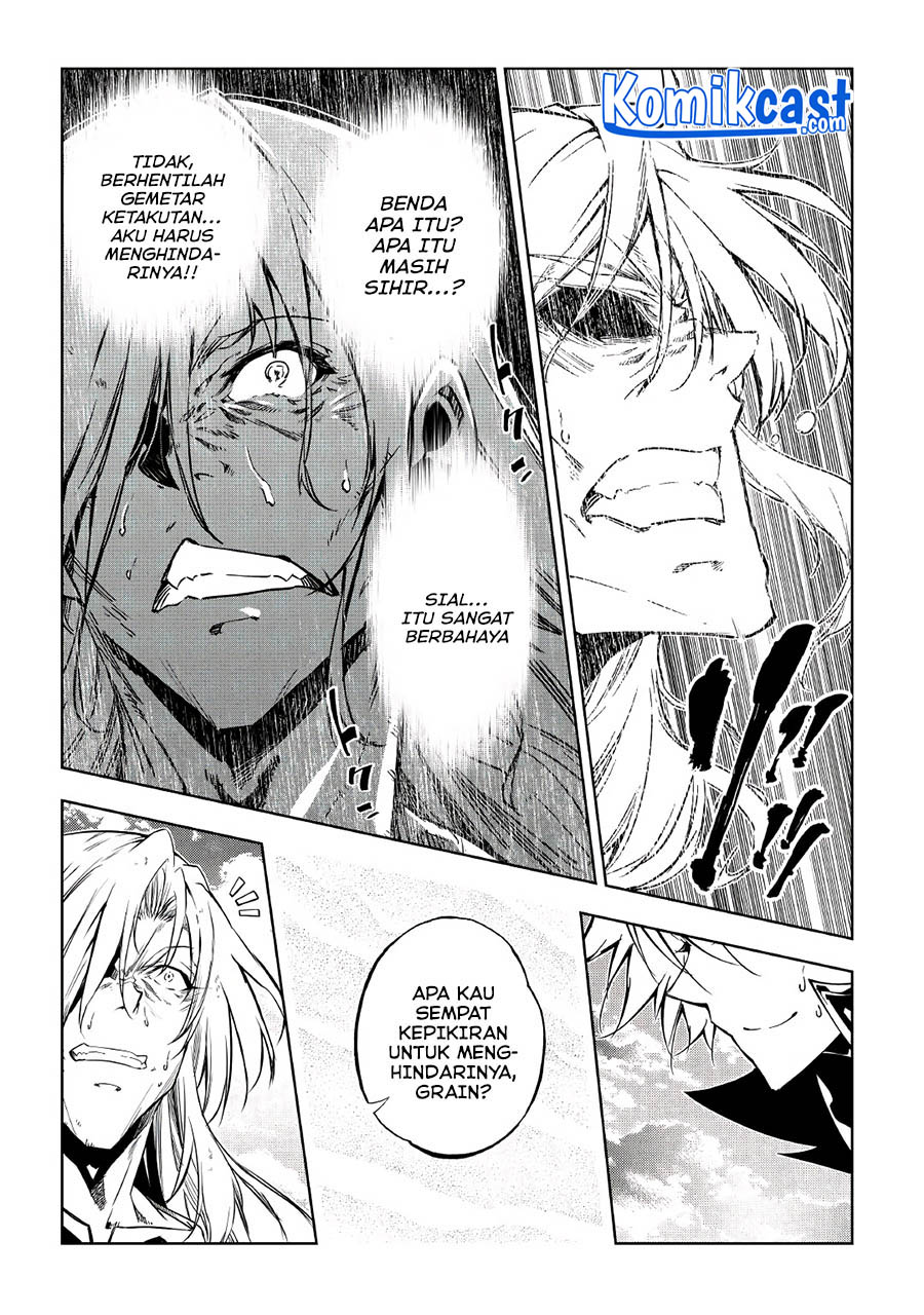 Kouritsu Kuriya Madoushi, Daini no Jinsei de Madou wo Kiwameru Chapter 55 Gambar 19