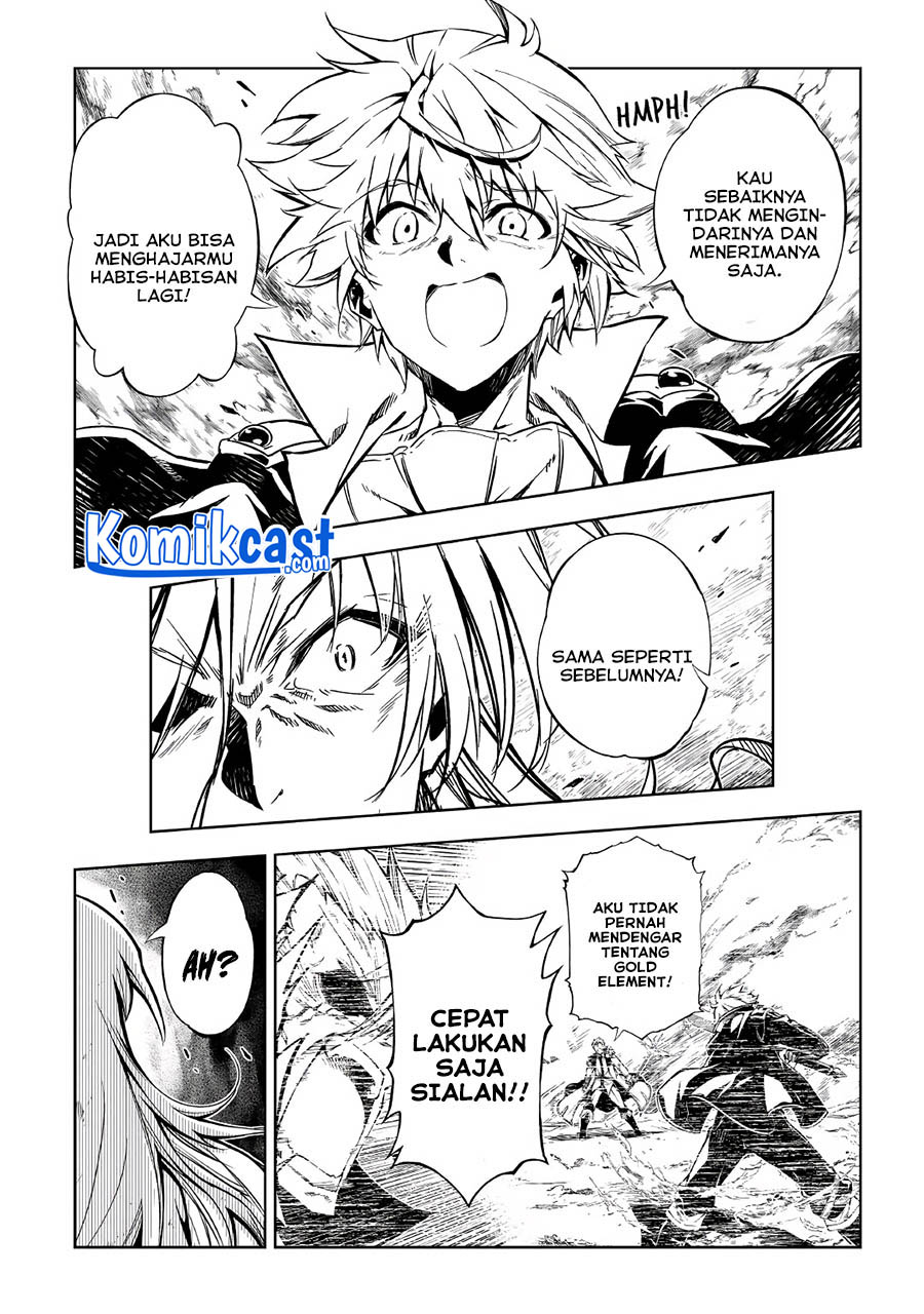 Kouritsu Kuriya Madoushi, Daini no Jinsei de Madou wo Kiwameru Chapter 55 Gambar 20