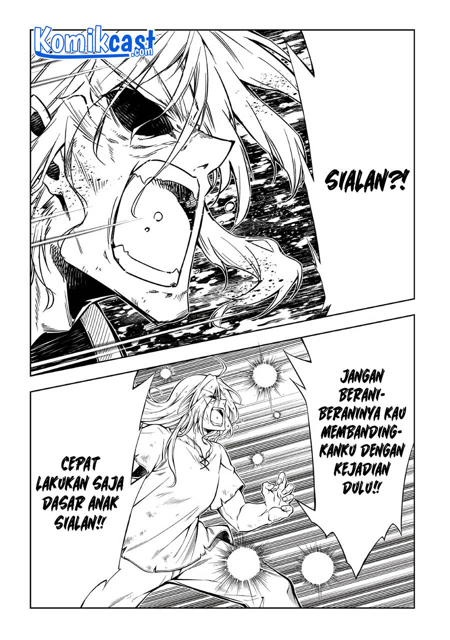 Kouritsu Kuriya Madoushi, Daini no Jinsei de Madou wo Kiwameru Chapter 55 Gambar 21