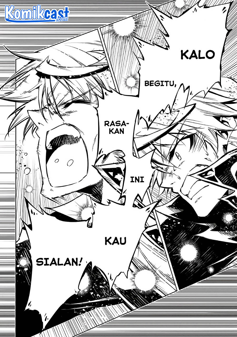 Kouritsu Kuriya Madoushi, Daini no Jinsei de Madou wo Kiwameru Chapter 55 Gambar 22