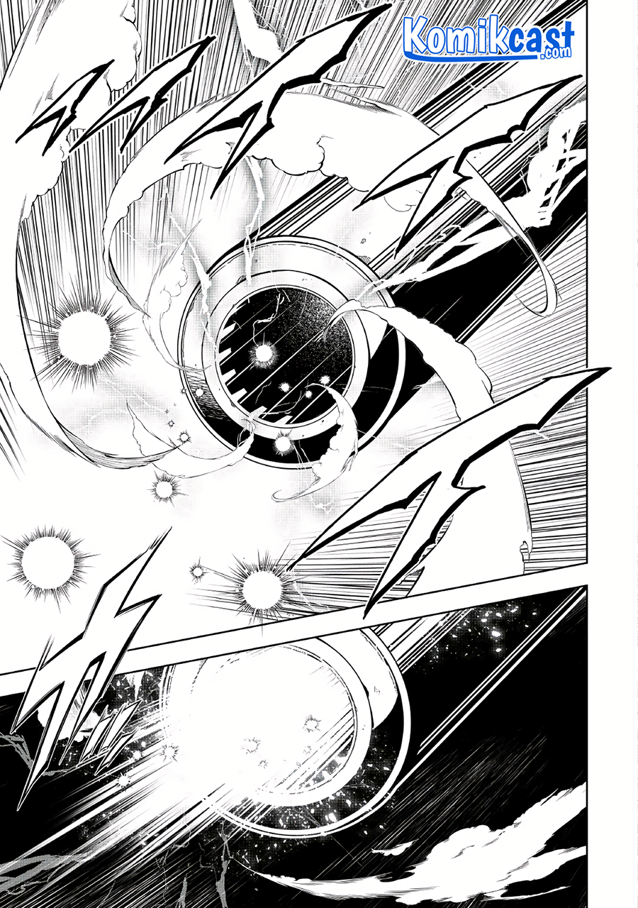 Kouritsu Kuriya Madoushi, Daini no Jinsei de Madou wo Kiwameru Chapter 55 Gambar 23