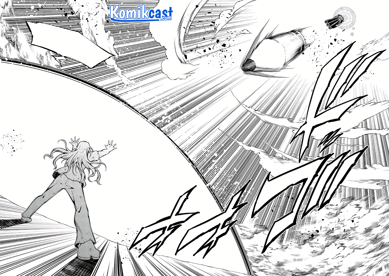 Kouritsu Kuriya Madoushi, Daini no Jinsei de Madou wo Kiwameru Chapter 55 Gambar 26