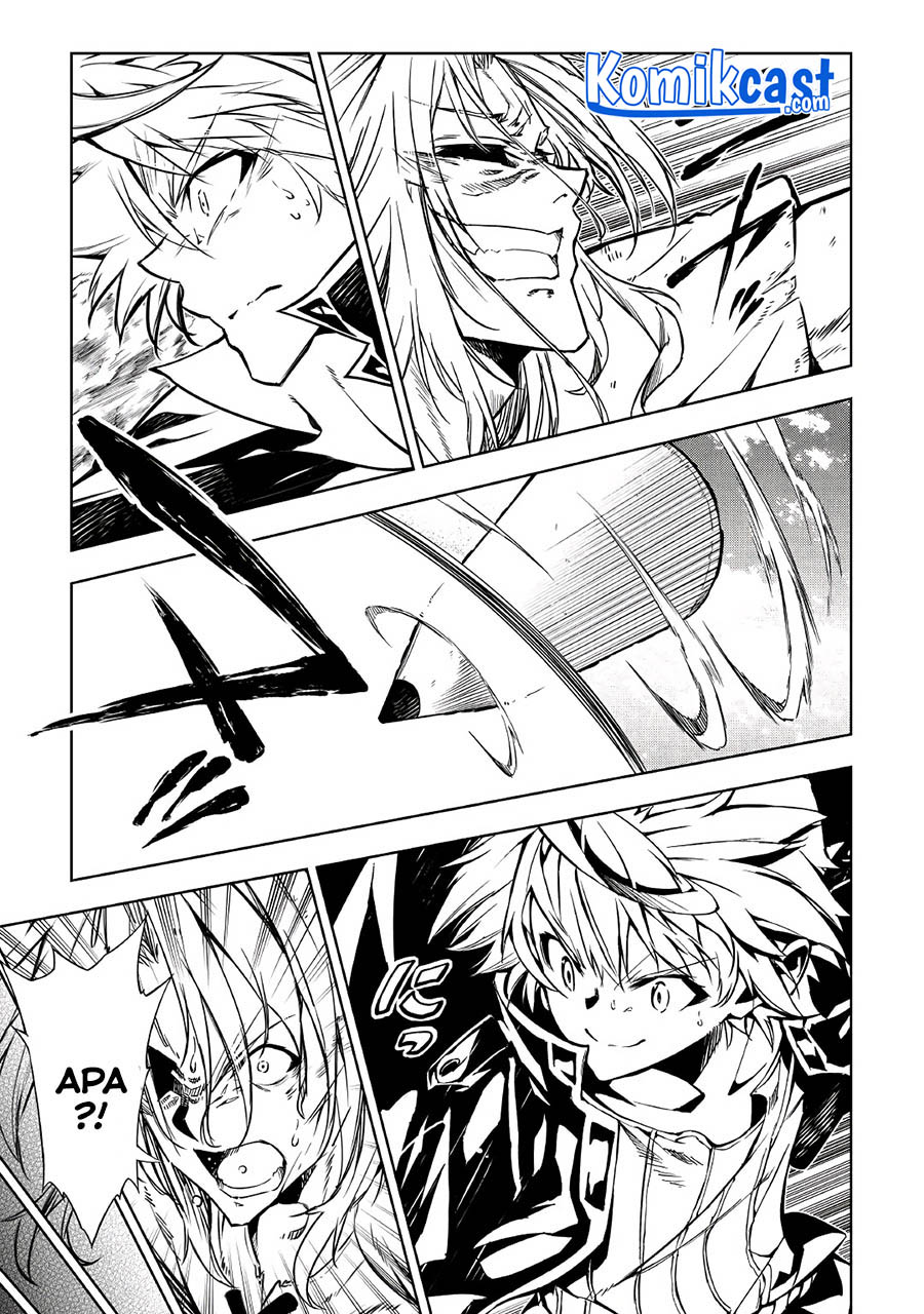 Kouritsu Kuriya Madoushi, Daini no Jinsei de Madou wo Kiwameru Chapter 55 Gambar 28