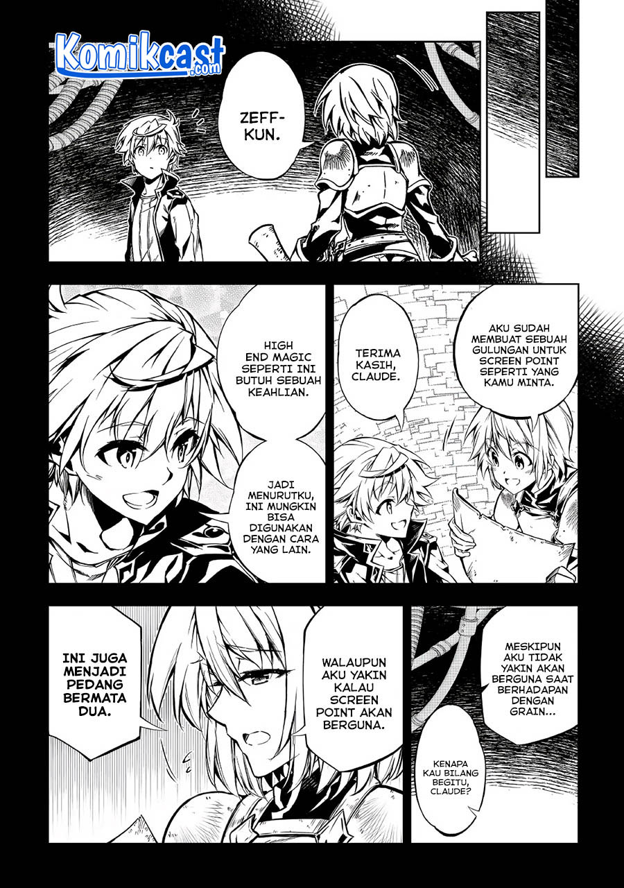 Kouritsu Kuriya Madoushi, Daini no Jinsei de Madou wo Kiwameru Chapter 55 Gambar 29