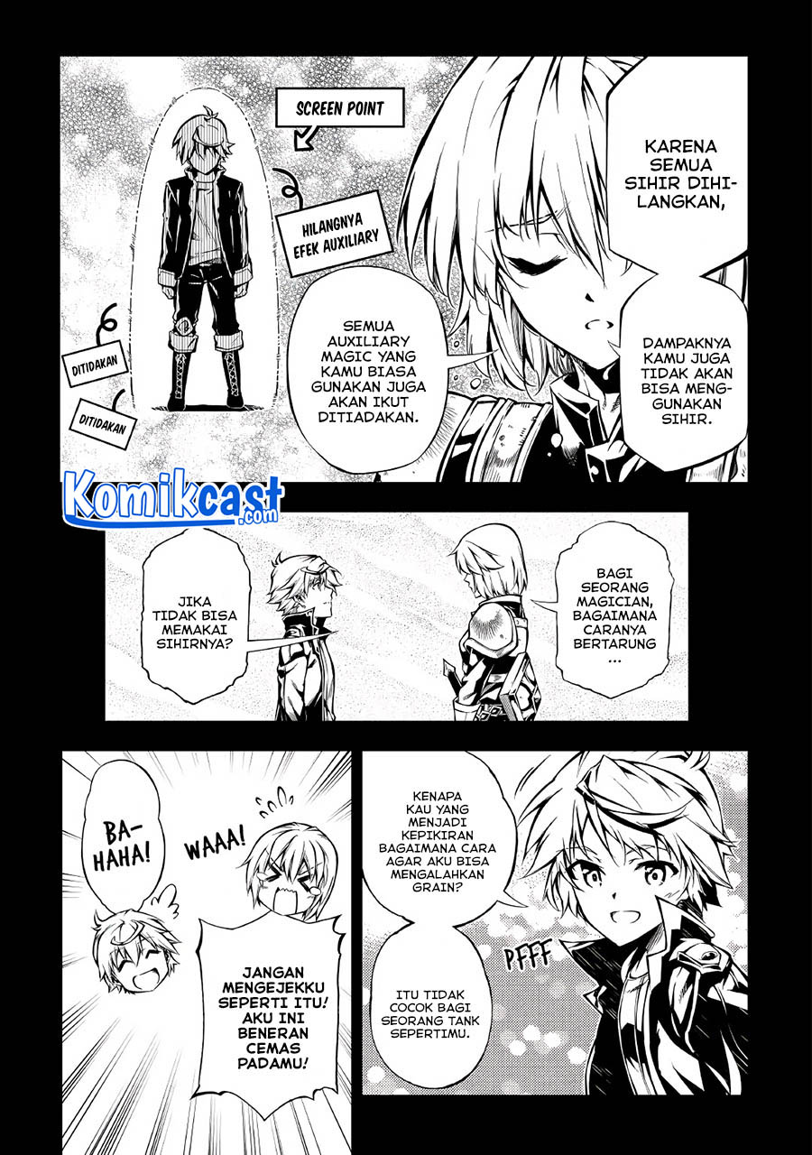 Kouritsu Kuriya Madoushi, Daini no Jinsei de Madou wo Kiwameru Chapter 55 Gambar 30