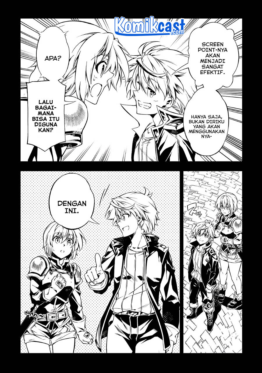 Kouritsu Kuriya Madoushi, Daini no Jinsei de Madou wo Kiwameru Chapter 55 Gambar 31