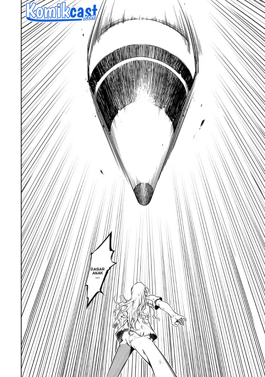 Kouritsu Kuriya Madoushi, Daini no Jinsei de Madou wo Kiwameru Chapter 55 Gambar 35