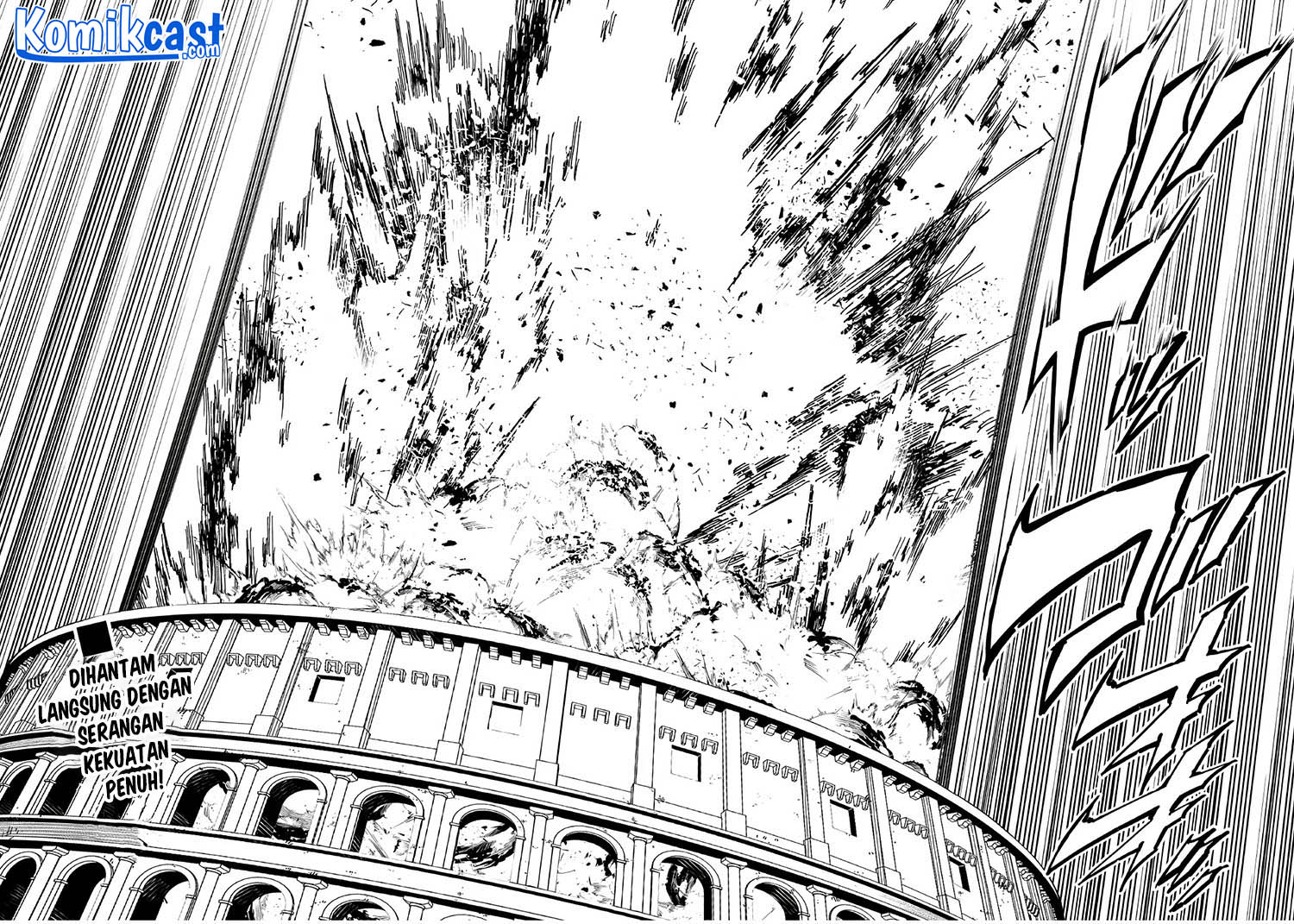 Kouritsu Kuriya Madoushi, Daini no Jinsei de Madou wo Kiwameru Chapter 55 Gambar 37