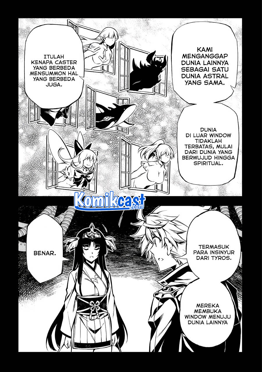 Kouritsu Kuriya Madoushi, Daini no Jinsei de Madou wo Kiwameru Chapter 55 Gambar 7
