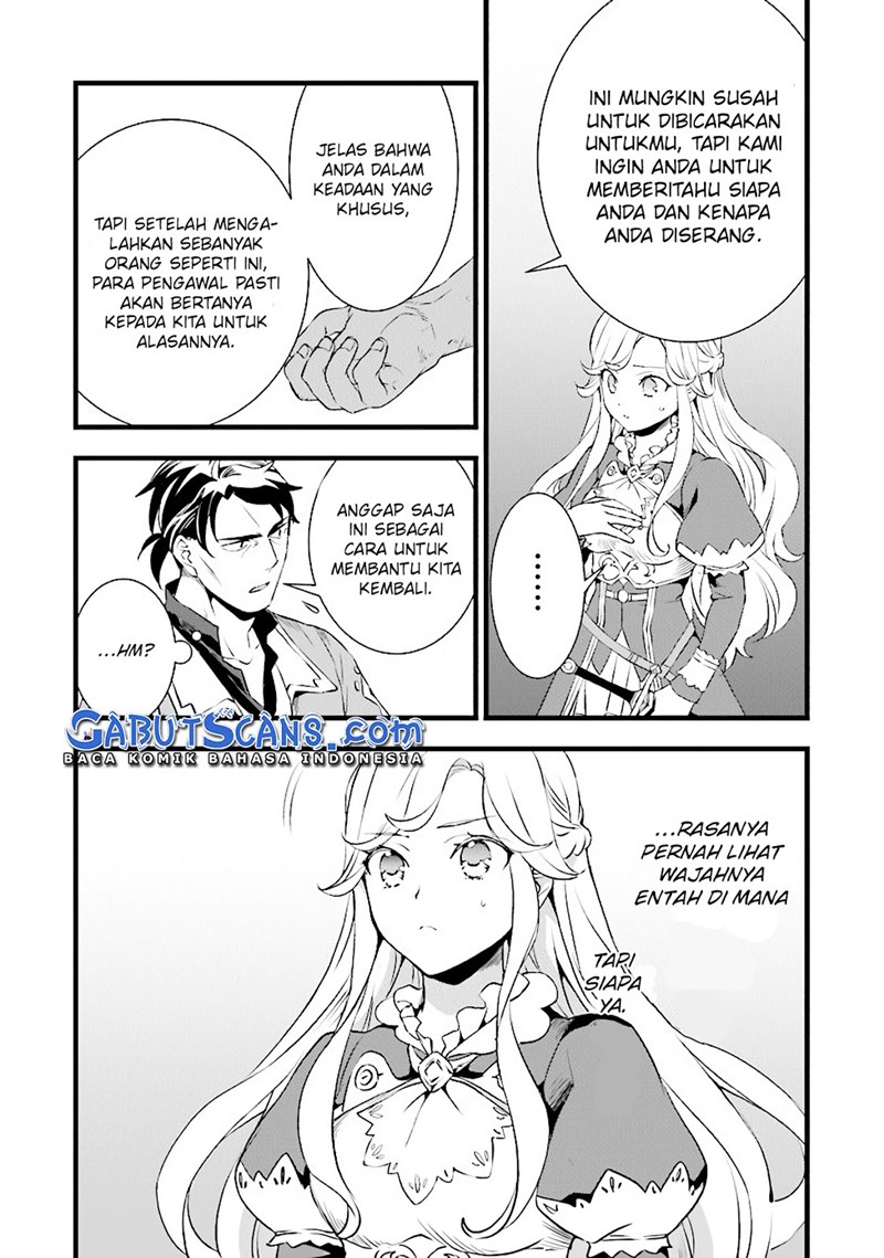 Kajiya de Hajimeru Isekai Slow Life Chapter 11 Gambar 12