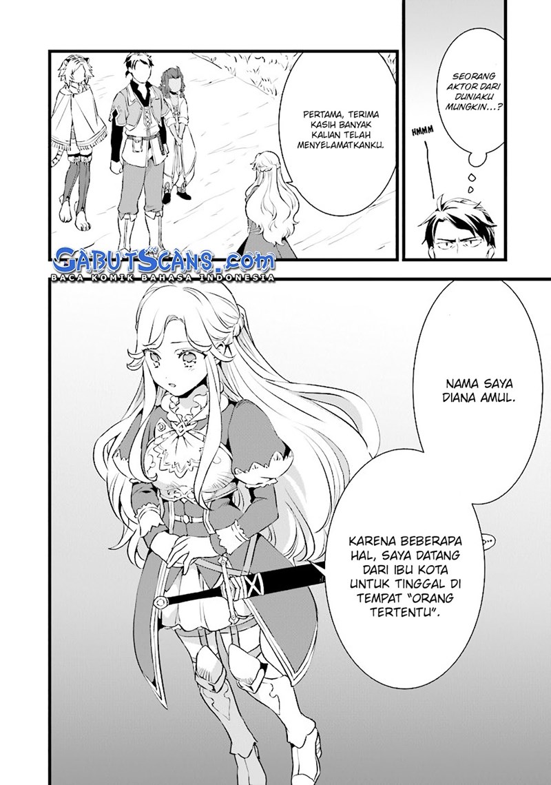 Kajiya de Hajimeru Isekai Slow Life Chapter 11 Gambar 13