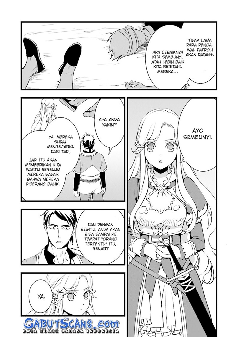 Kajiya de Hajimeru Isekai Slow Life Chapter 11 Gambar 15