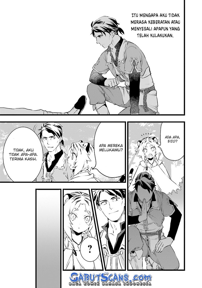 Kajiya de Hajimeru Isekai Slow Life Chapter 11 Gambar 18