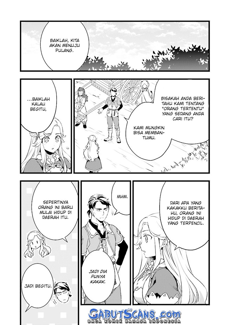 Kajiya de Hajimeru Isekai Slow Life Chapter 11 Gambar 19