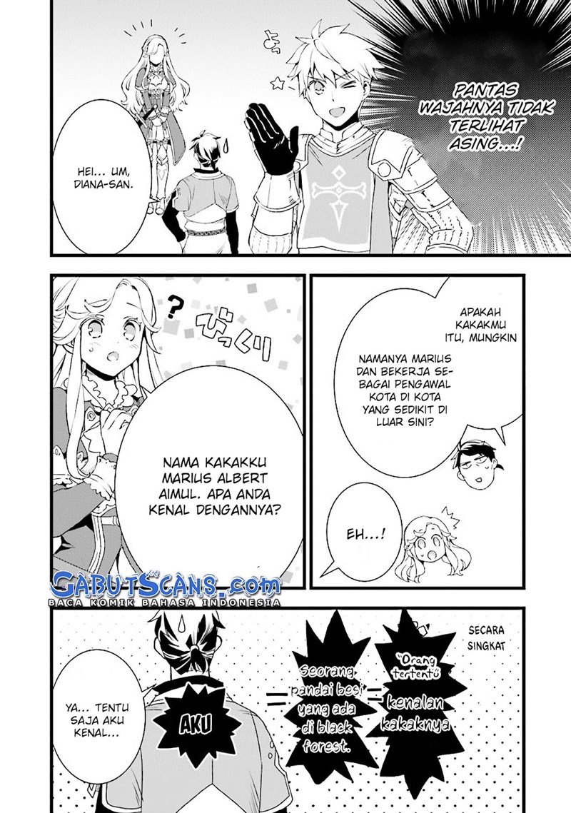 Kajiya de Hajimeru Isekai Slow Life Chapter 11 Gambar 21