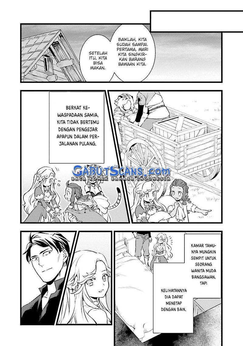 Kajiya de Hajimeru Isekai Slow Life Chapter 11 Gambar 26