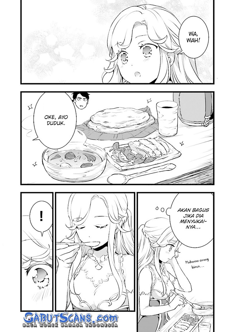 Kajiya de Hajimeru Isekai Slow Life Chapter 11 Gambar 27