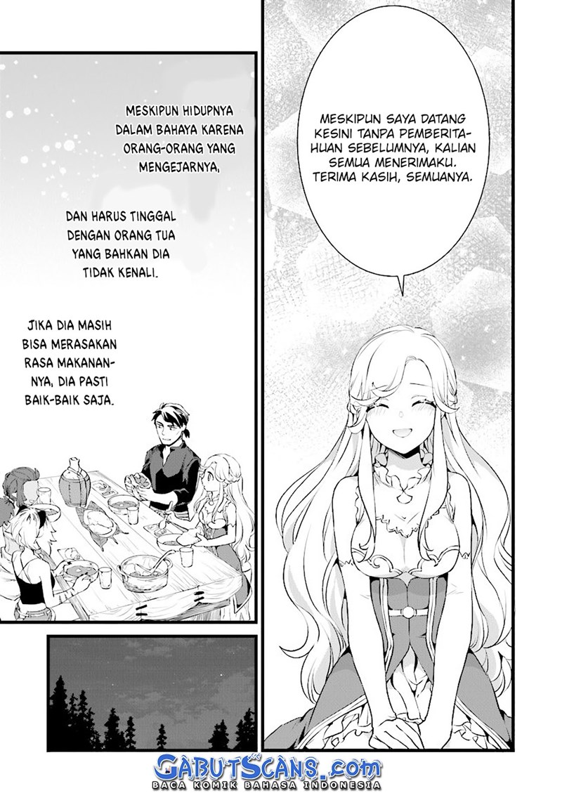 Kajiya de Hajimeru Isekai Slow Life Chapter 11 Gambar 30