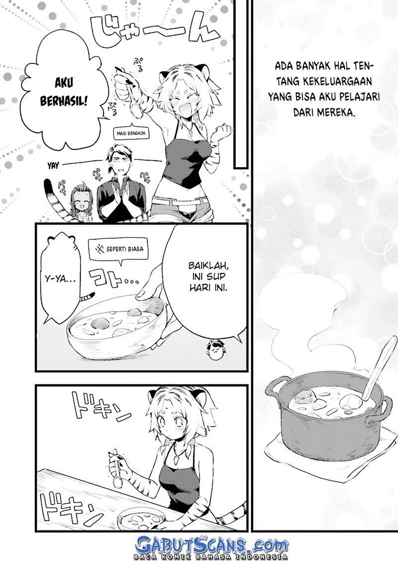 Kajiya de Hajimeru Isekai Slow Life Chapter 10.5 Gambar 13