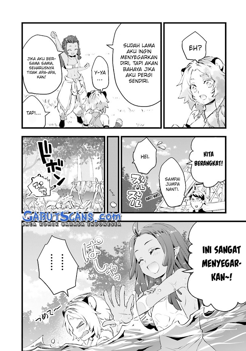 Kajiya de Hajimeru Isekai Slow Life Chapter 10.5 Gambar 5