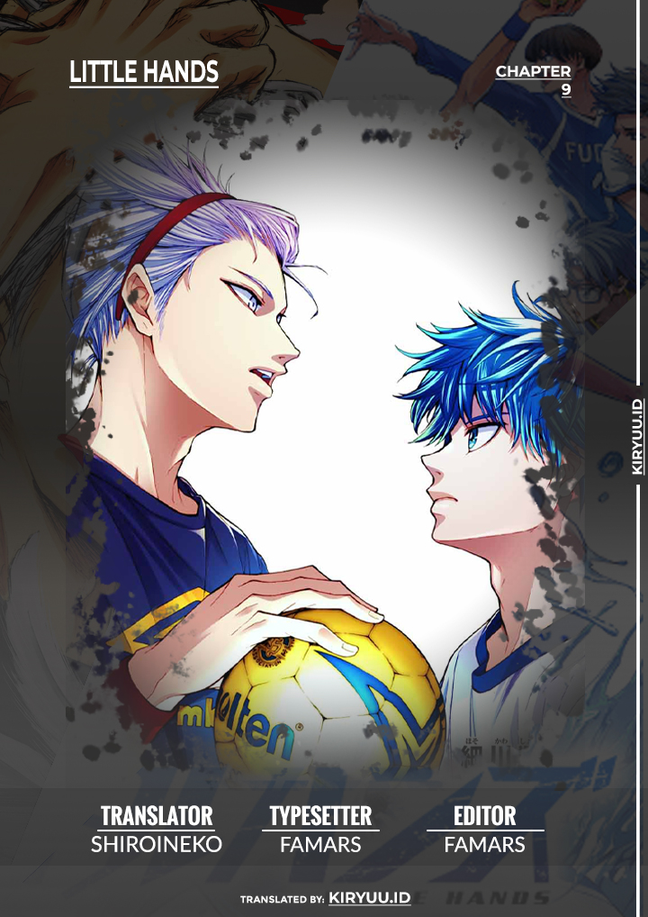 Baca Little Hands Chapter 9 Gambar 2