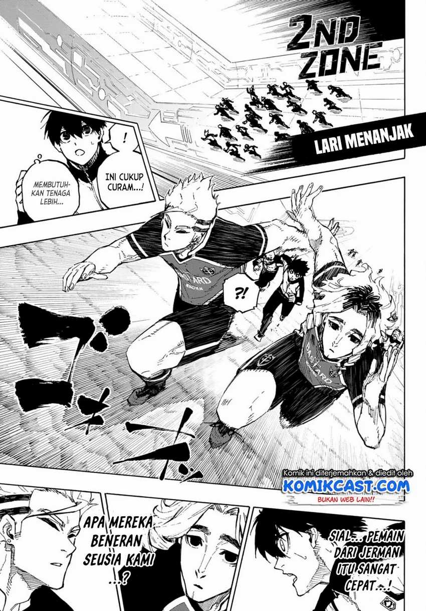 Blue Lock Chapter 156 Gambar 10