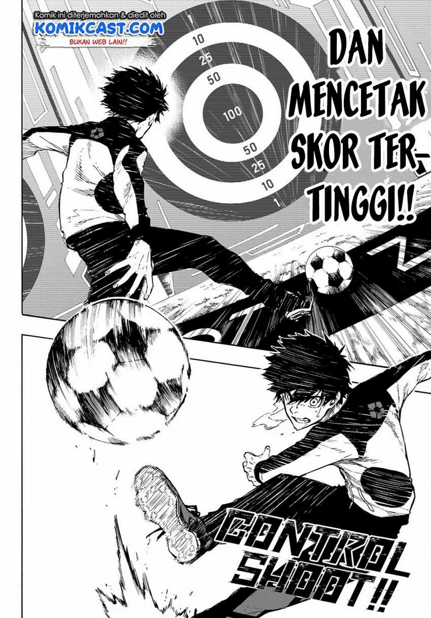 Blue Lock Chapter 156 Gambar 15