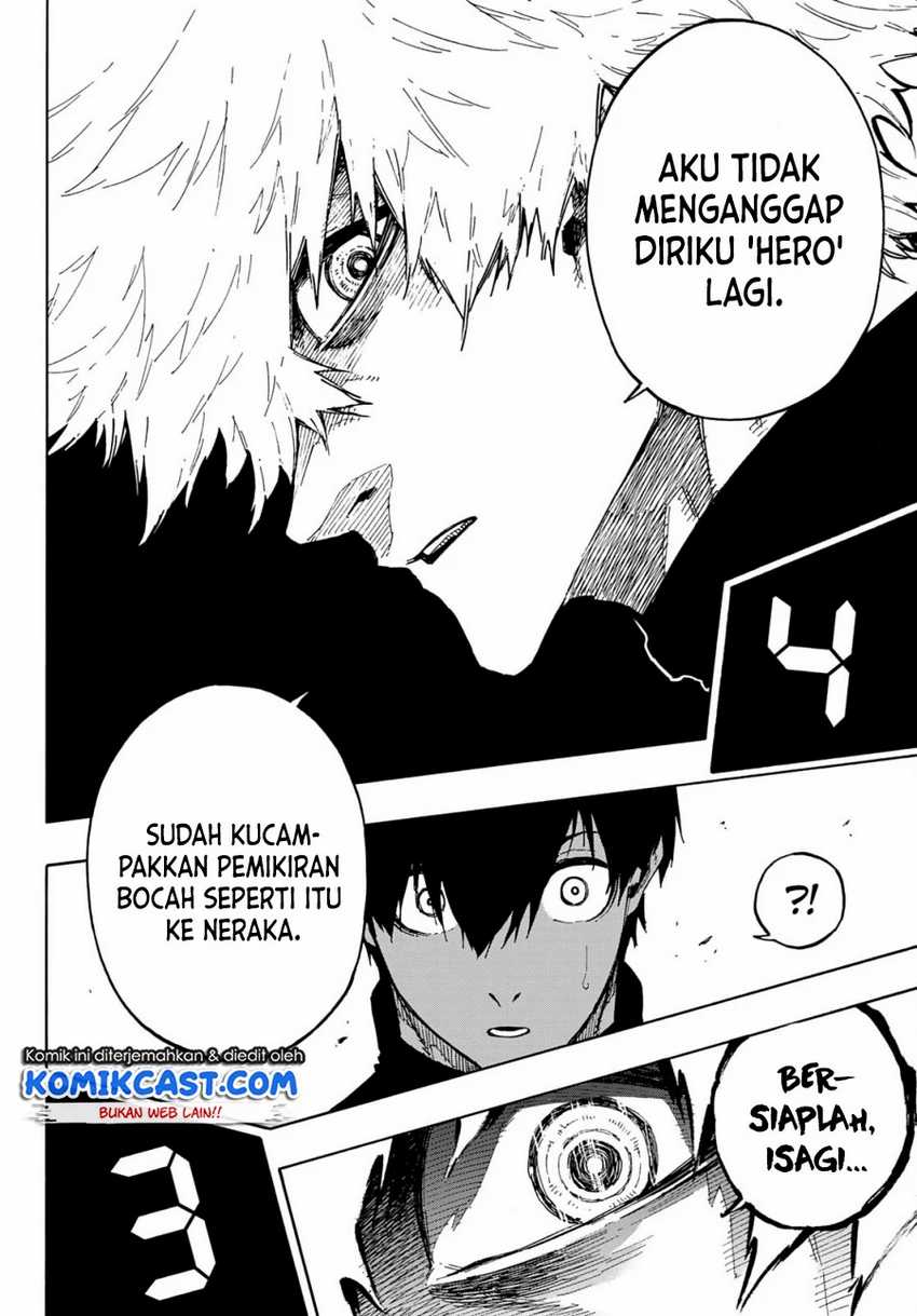 Blue Lock Chapter 156 Gambar 6