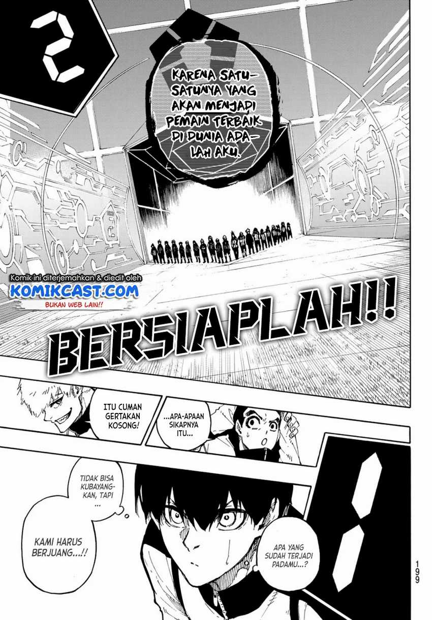 Blue Lock Chapter 156 Gambar 7