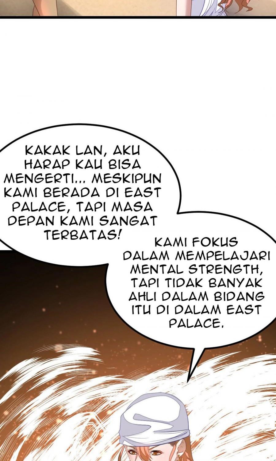 Jiuyang Shenwang Chapter 156 Gambar 19