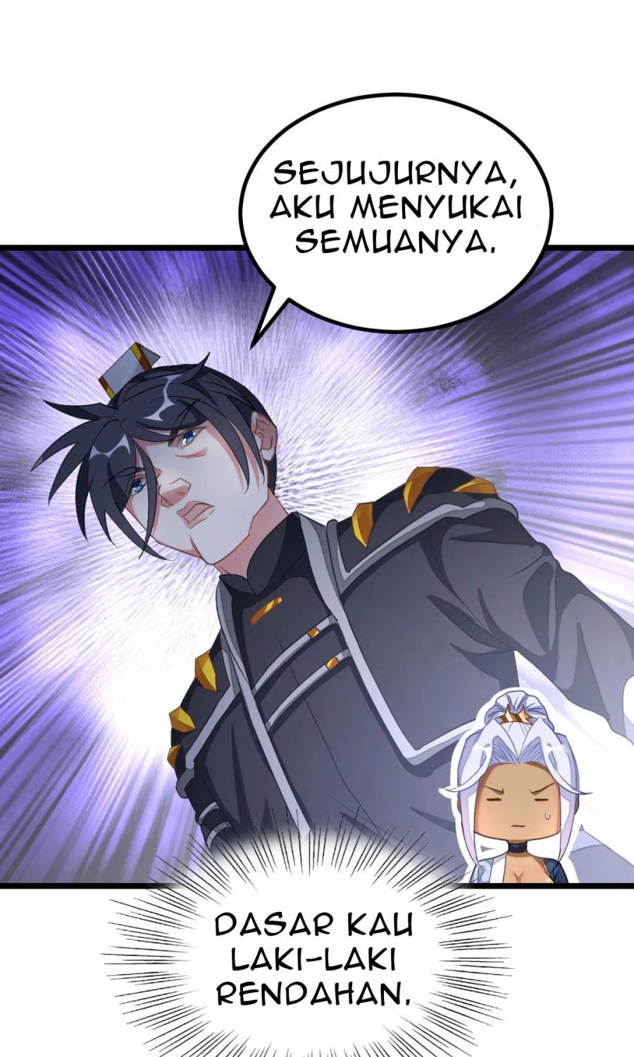 Jiuyang Shenwang Chapter 156 Gambar 7