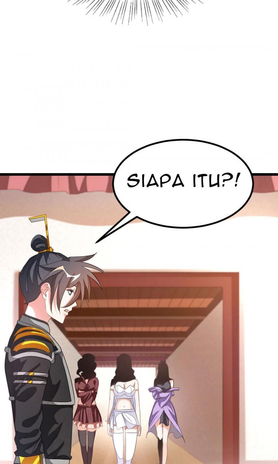 Jiuyang Shenwang Chapter 156 Gambar 8