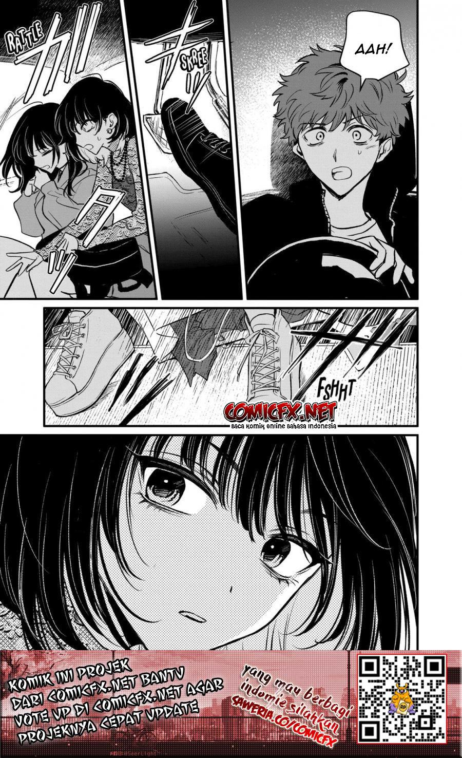 Kimi ni Koisuru Satsujinki Chapter 18.2 Gambar 13