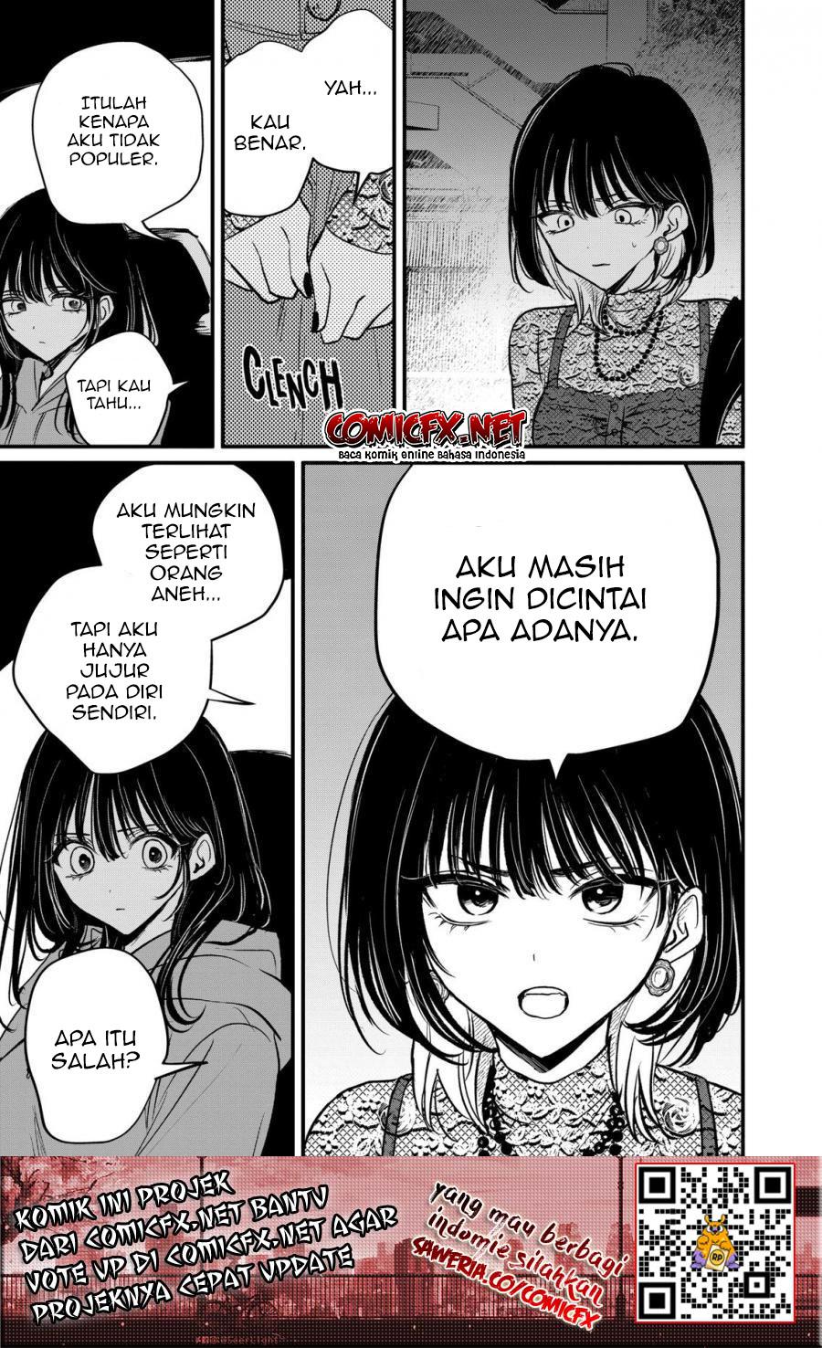 Baca Kimi ni Koisuru Satsujinki Chapter 18.2 Gambar 2