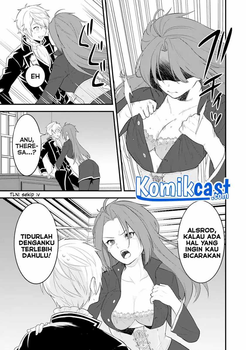 Oda Nobunaga to Iu Nazo no Shokugyo ga Mahou Kenshi yori Cheat Dattanode, Oukoku wo Tsukuru Koto ni Chapter 34.2 Gambar 3
