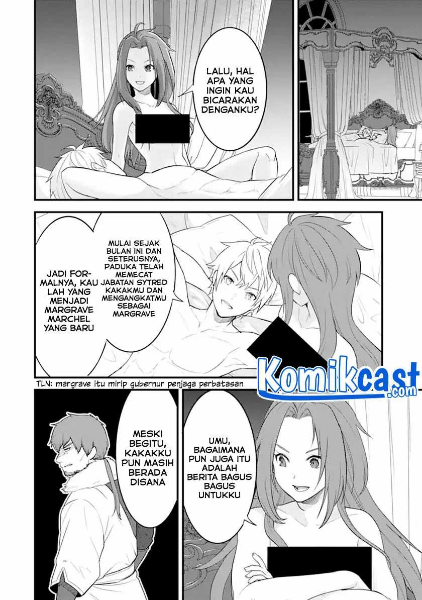 Oda Nobunaga to Iu Nazo no Shokugyo ga Mahou Kenshi yori Cheat Dattanode, Oukoku wo Tsukuru Koto ni Chapter 34.2 Gambar 4