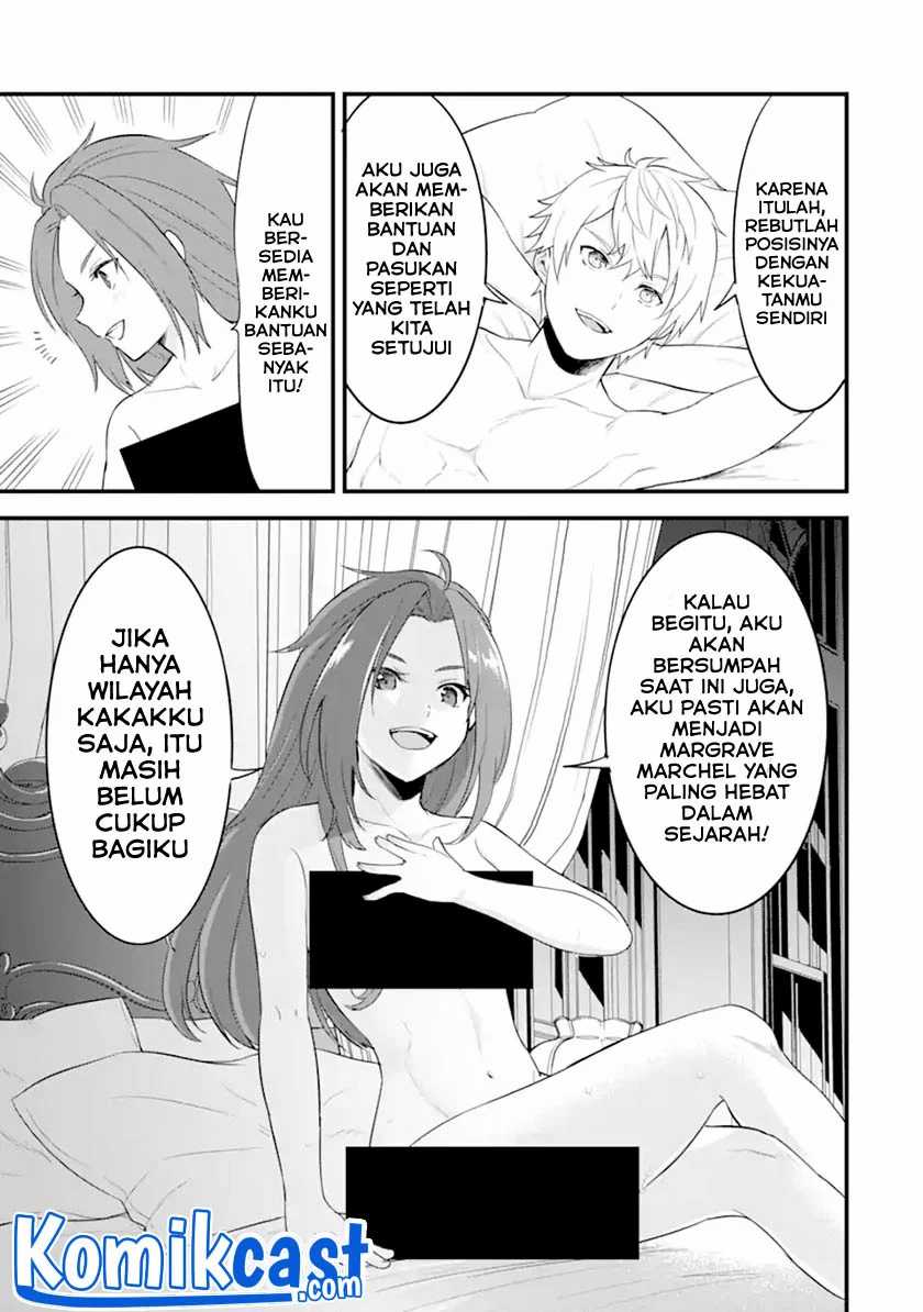 Oda Nobunaga to Iu Nazo no Shokugyo ga Mahou Kenshi yori Cheat Dattanode, Oukoku wo Tsukuru Koto ni Chapter 34.2 Gambar 5