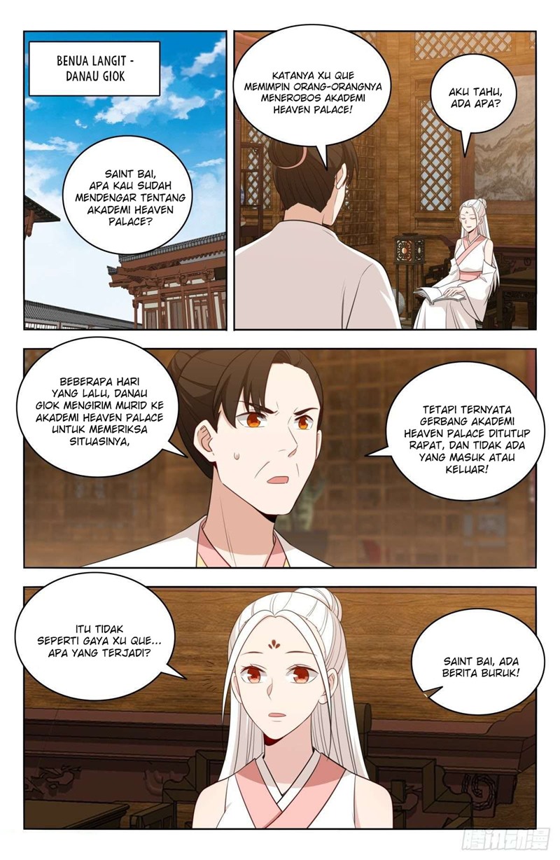 Strongest Anti M.E.T.A Chapter 519 10