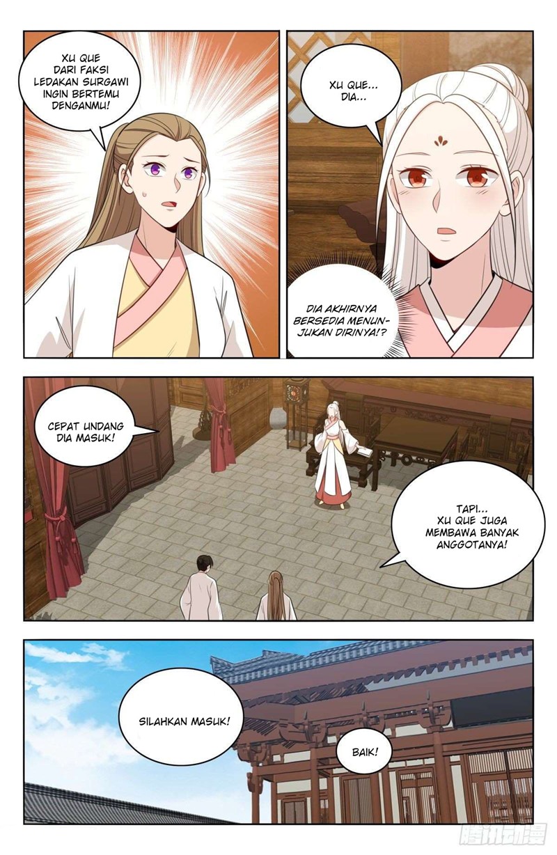 Strongest Anti M.E.T.A Chapter 519 11