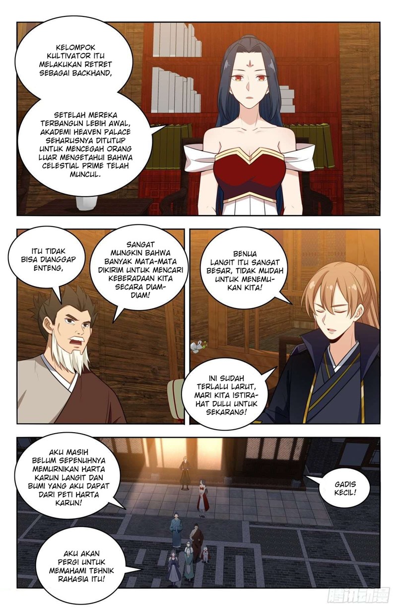 Strongest Anti M.E.T.A Chapter 519 4