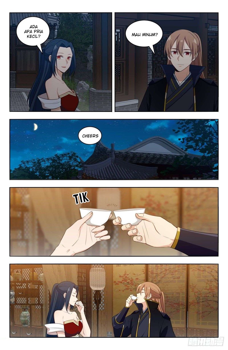 Strongest Anti M.E.T.A Chapter 519 5