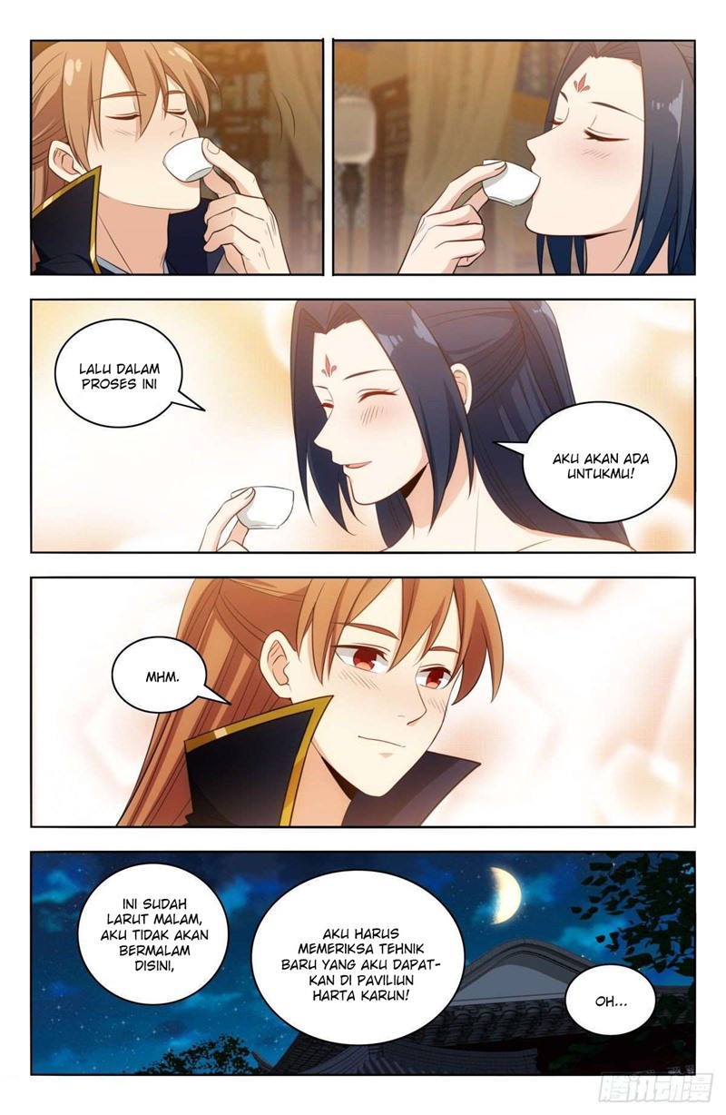 Strongest Anti M.E.T.A Chapter 519 9