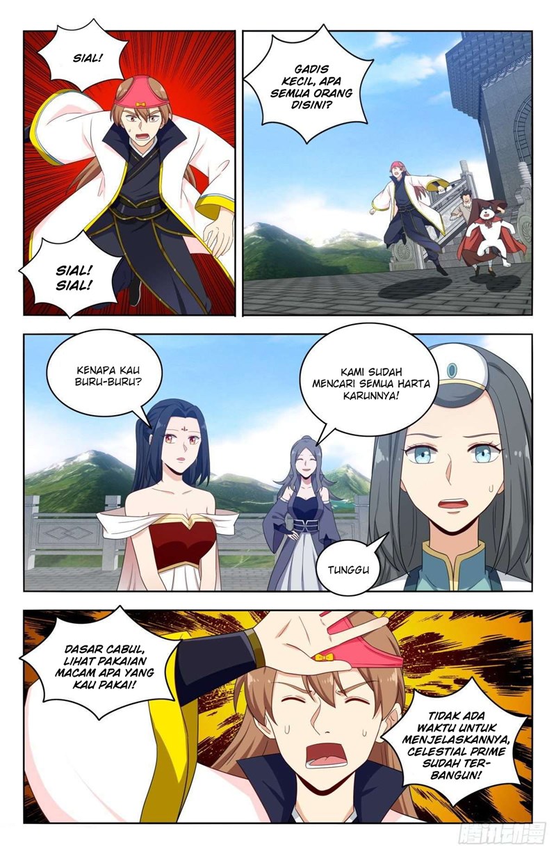 Strongest Anti M.E.T.A Chapter 518 Gambar 12